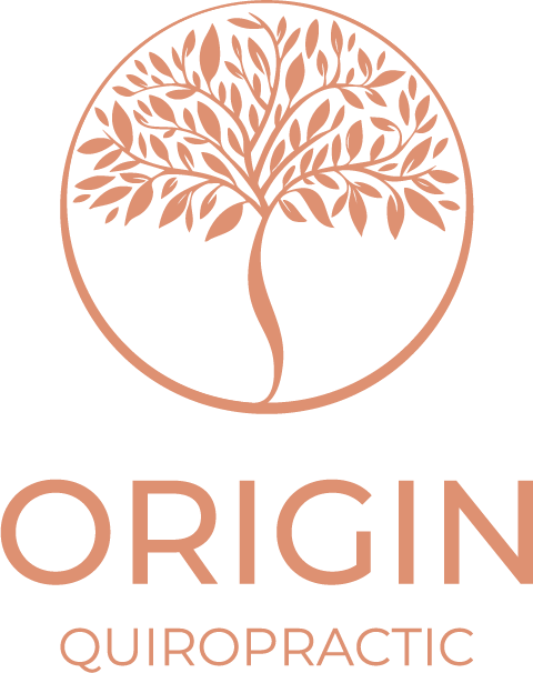 Origin Quiropràctic Girona Logo